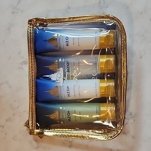Disney H2O+ Limited Edition Travel Set, Sea Marine Shampoo Conditioner, etc
